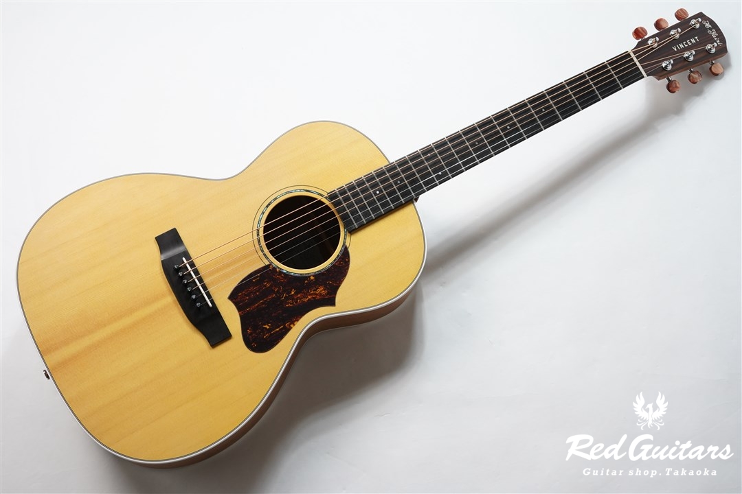 K.Yairi VINCENT VN-3 Standard - NL | Red Guitars Online Store